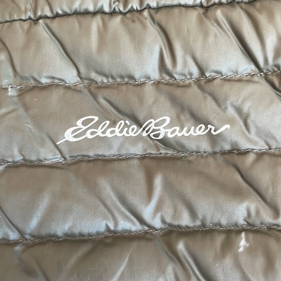 📊 Eddie Bauer Puffer Jacket 📊 - Picture 5 of 8